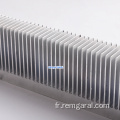 Amplificateur de largeur de 300 mm en aluminium haute puissance